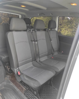 Mercedes-Benz Vito cena 49200 przebieg: 371000, rok produkcji 2012 z Grójec małe 56